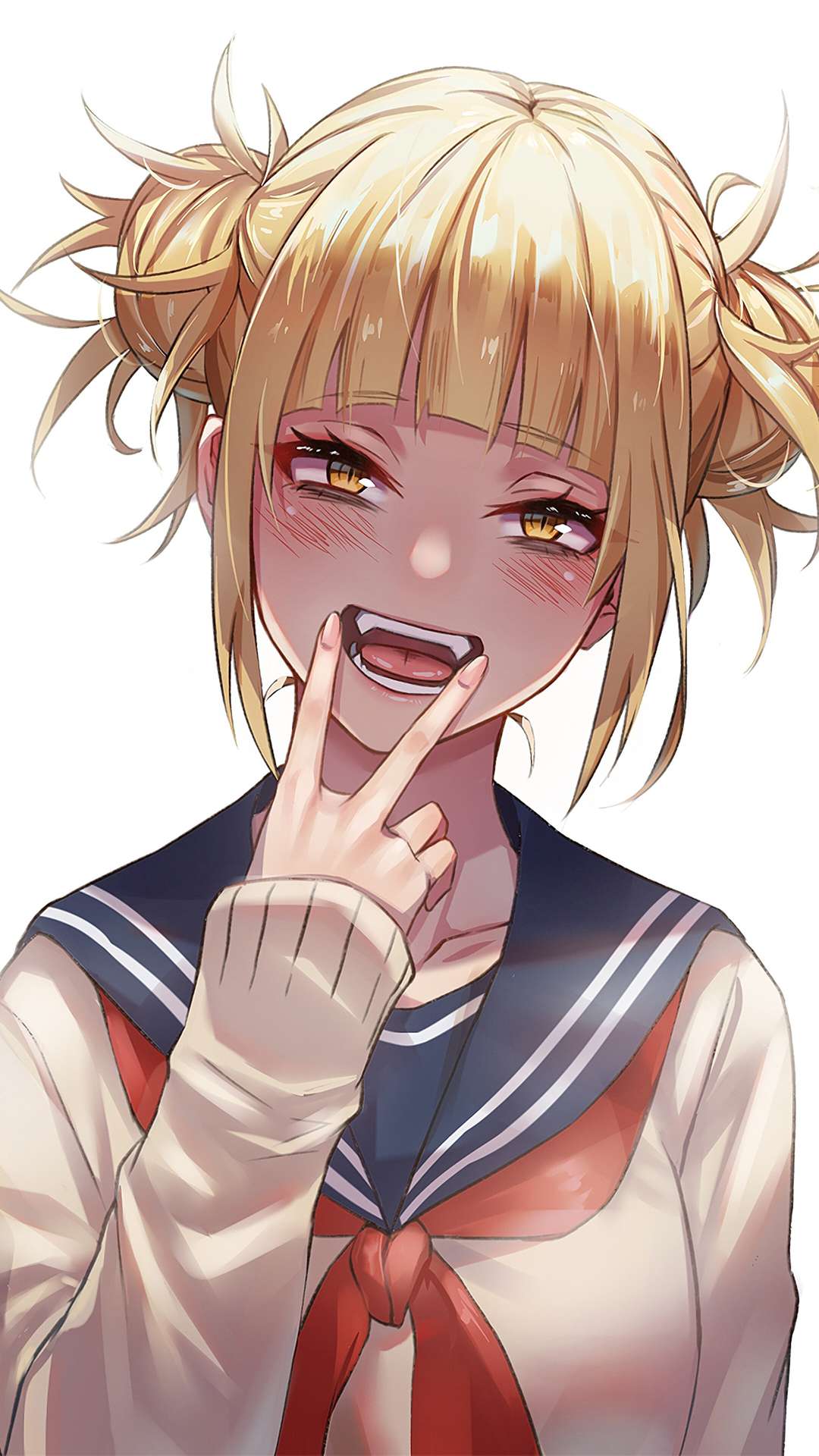 My Hero Academia Wallpaper Toga